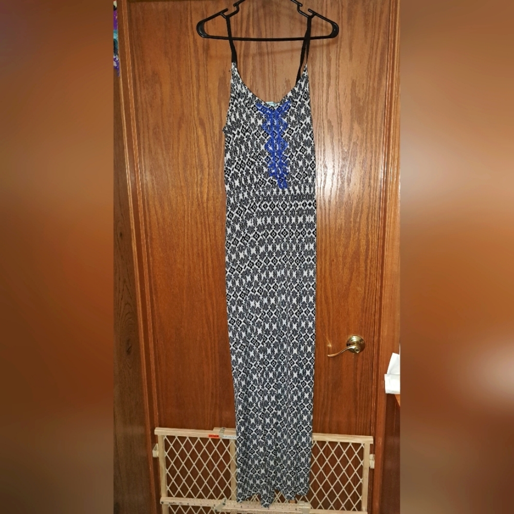 Long dress